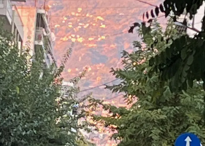Panos Downtown Flat