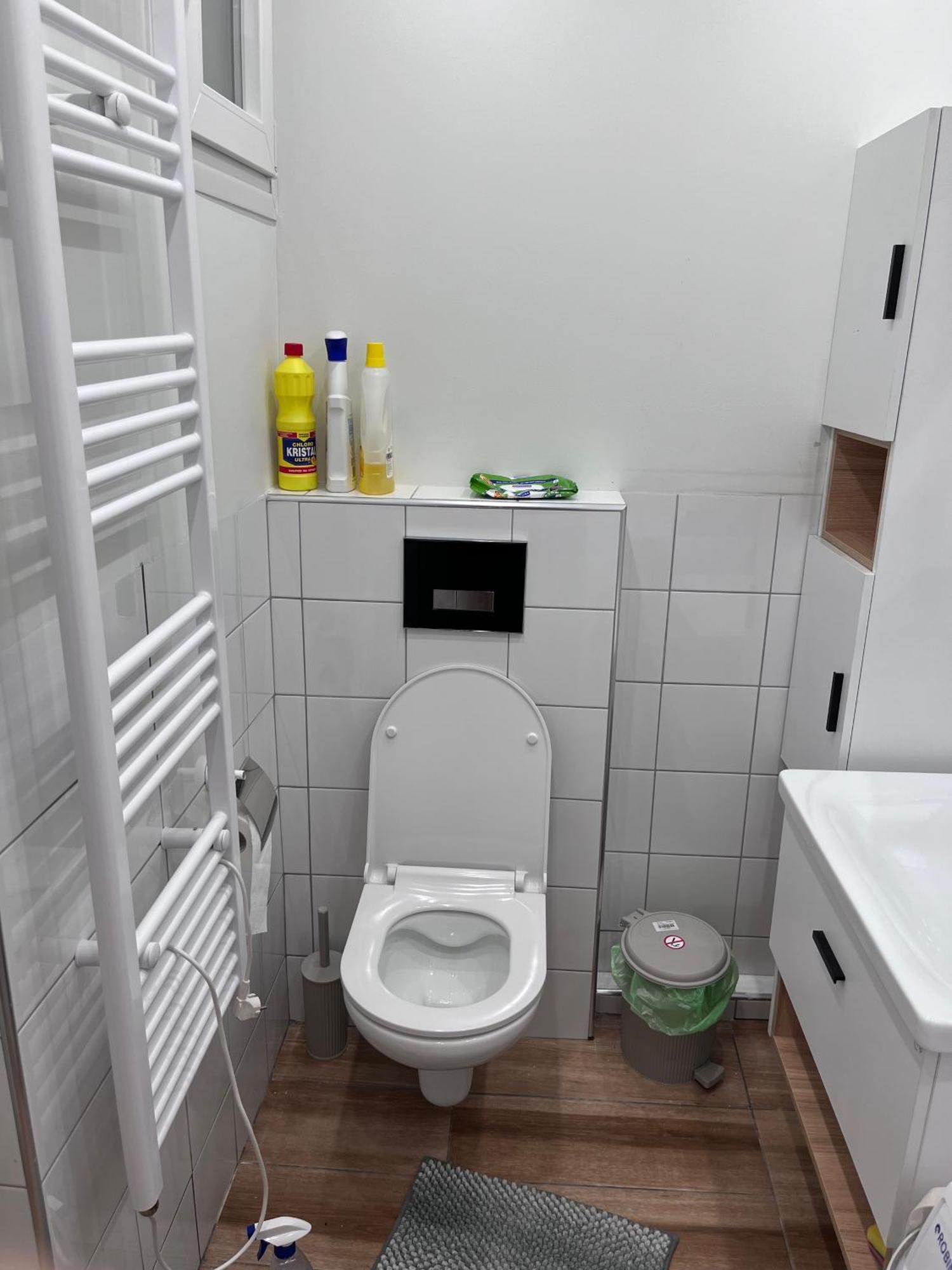 Panos Downtown Flat Appartement Vólos
