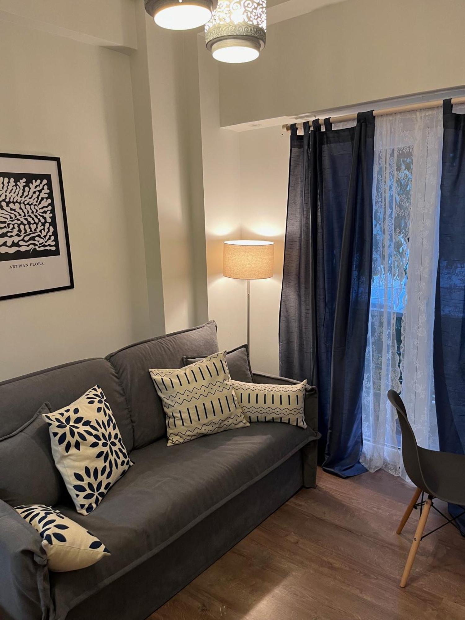 Panos Downtown Flat Appartement